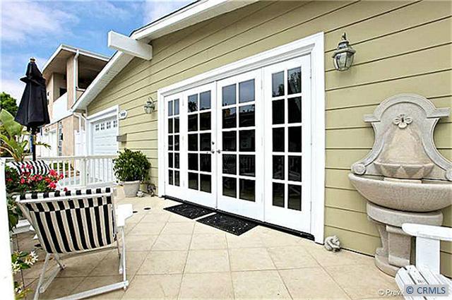Front of home with fantastic deck - 34082 CALLITA Drive, Dana Point CA 92629 - photo 1