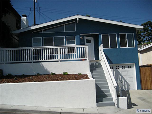 front of newly painted exterior - 34091 ZARZITO Drive, Dana Point CA 92629 - photo 1