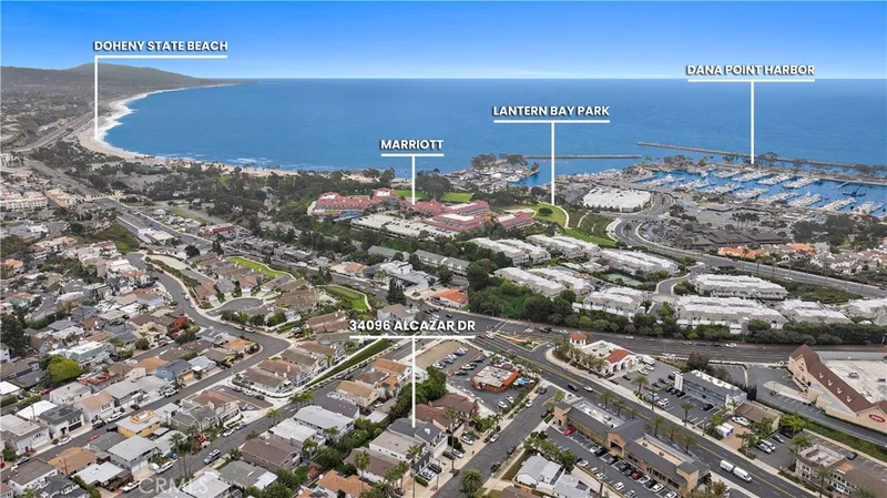 34096 ALCAZAR, Dana Point, CA 92629
