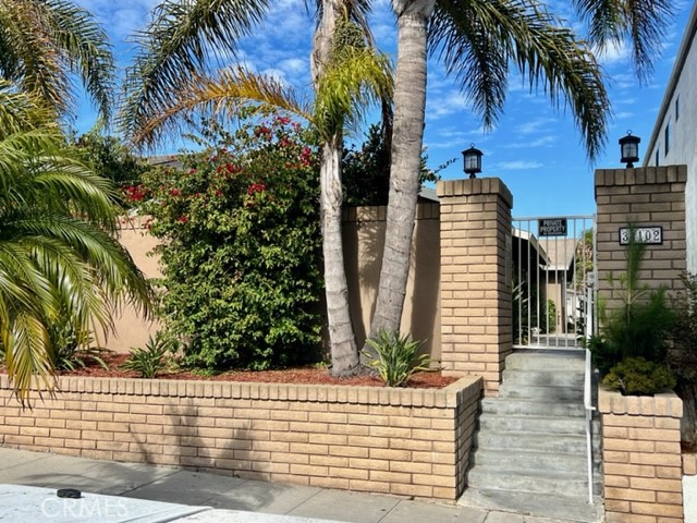 Gated Front Entry - Very Low Maintenance Exterior - 34102 Amber Lantern Street, Dana Point CA 92629 - photo 1