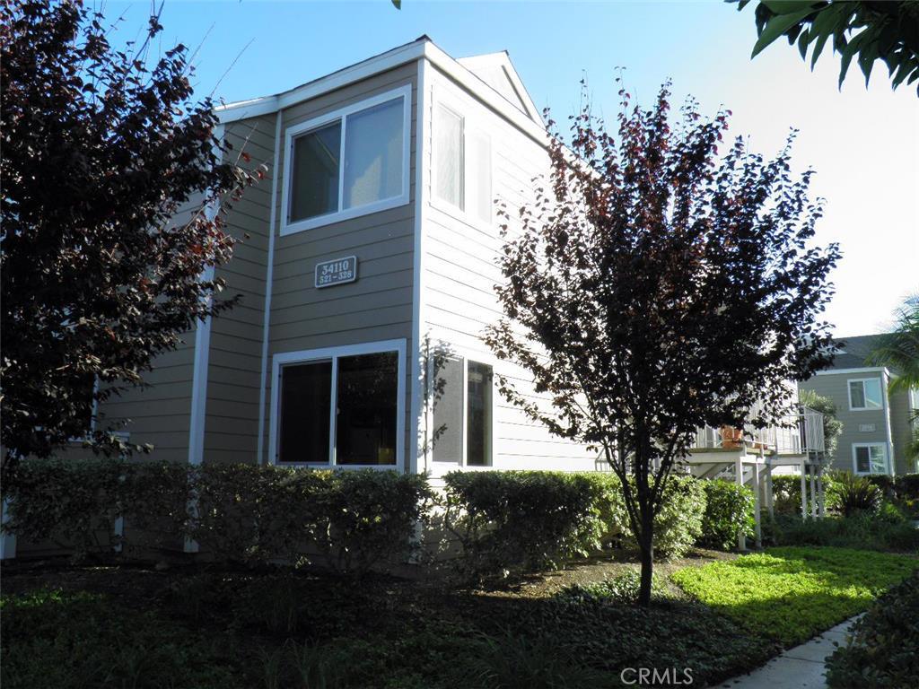 Front of Unit - 34110 Selva Road 322, Dana Point CA 92629 - photo 1