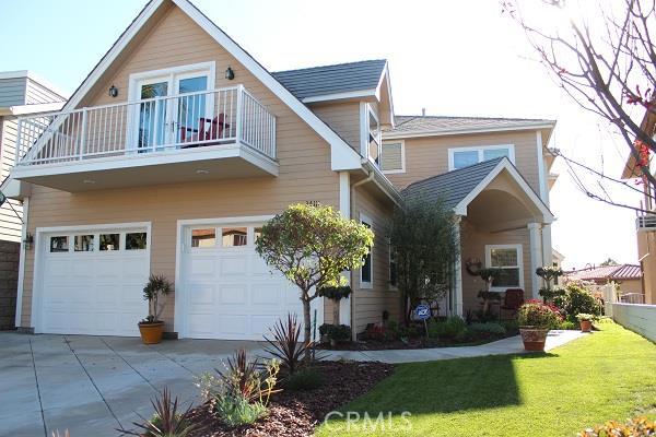 Front view of property- newly relandscaped - 34111 Mazo Drive, Dana Point CA 92629 - photo 1