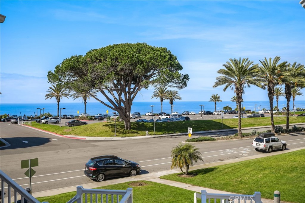 Spectacular Ocean View from Front Door and Deck. - 34112 Selva Rd 329, Dana Point CA 92629 - photo 1