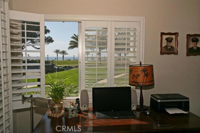 View from Den/Study - 34112 Selva Road 330, Dana Point CA 92629 - photo 1