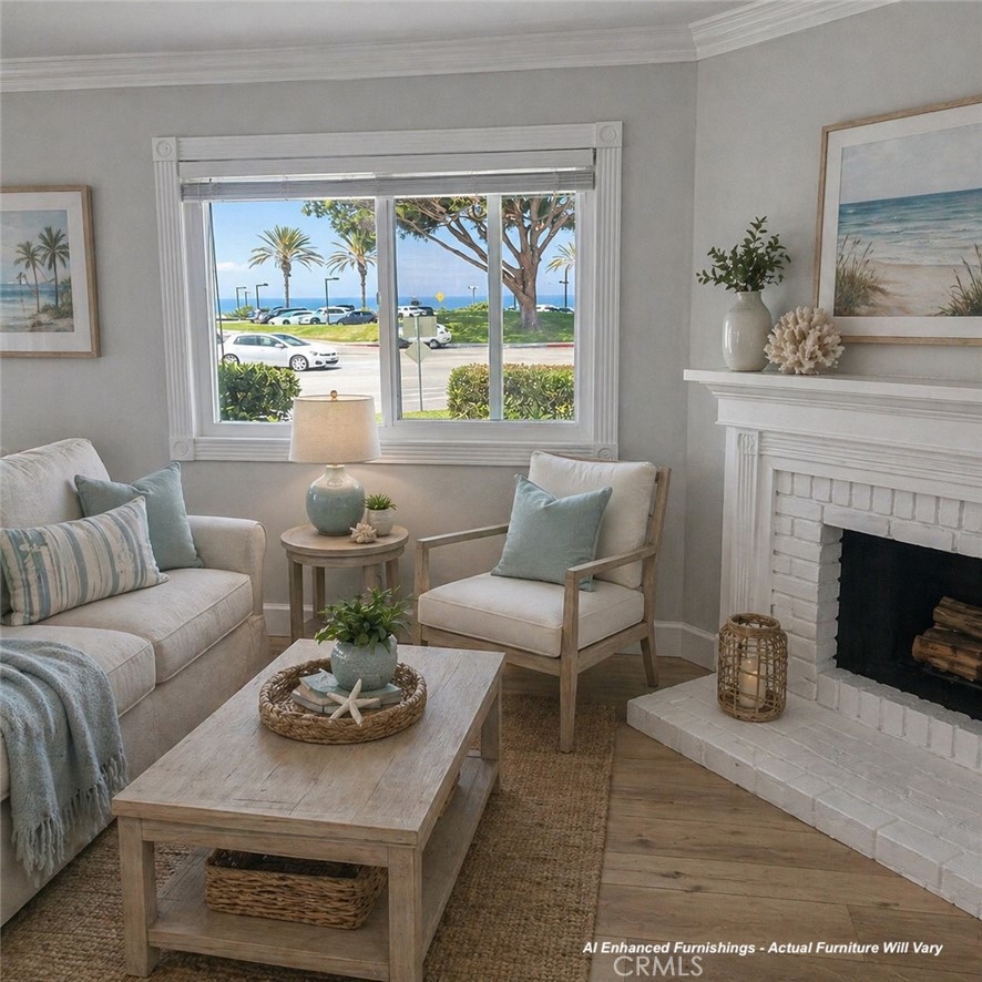 AI Enhanced Furnishings - If leasing furnished, Actual Furniture Will Vary - 34112 Selva Road 336, Dana Point CA 92629 - photo 6