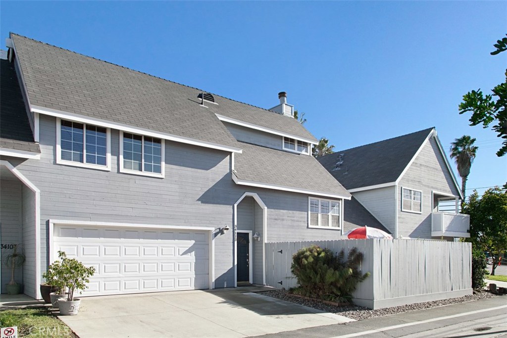 Charming Cape Cod Architecture - 34113 Violet Lantern Street, Dana Point CA 92629 - photo 1