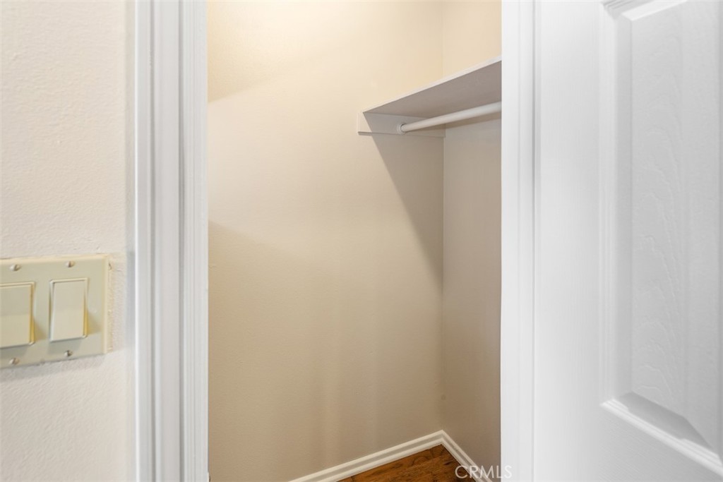 walk in hall closet - 34121 Ruby Lantern A, Dana Point CA 92629 - photo 11