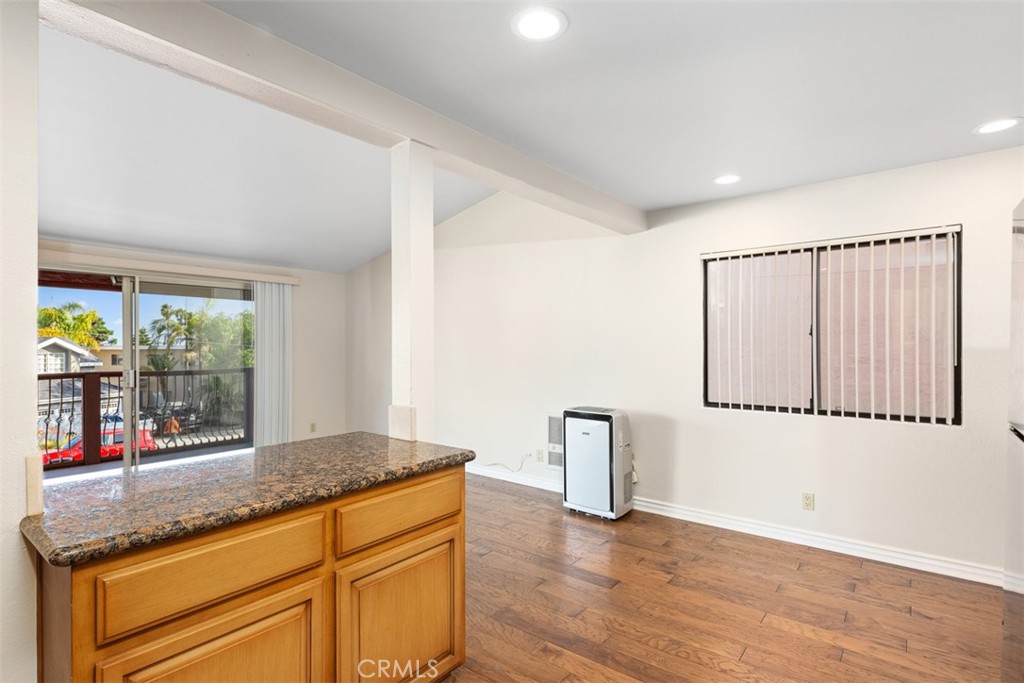 Portable AC unit. Granite counters High ceilings. - 34121 Ruby Lantern A, Dana Point CA 92629 - photo 13