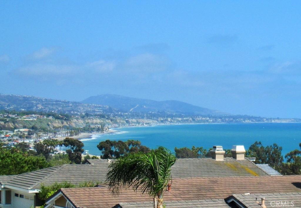 Beautiful Coastline Ocean View from the rear patio. - 34126 Moongate Court, Dana Point CA 92629 - photo 1