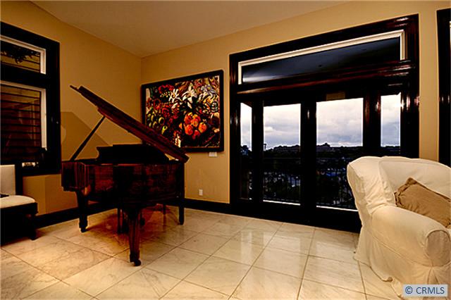 Sit down water view from Great Room. - 34129 CALLE LA PRIMAVERA, Dana Point CA 92629 - photo 1