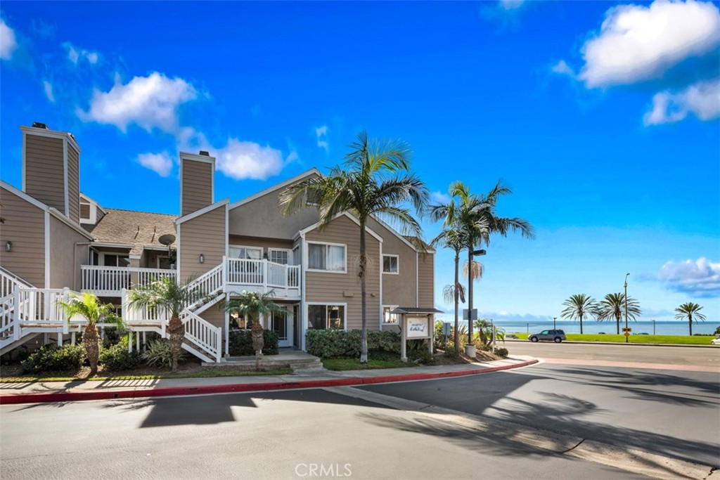 Front row end unit location - 34130 Selva Road 258, Dana Point CA 92629 - photo 1