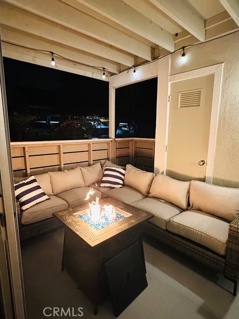 Exterior Patio / Firepit Area - 34132 Selva 252, Dana Point CA 92629 - photo 26