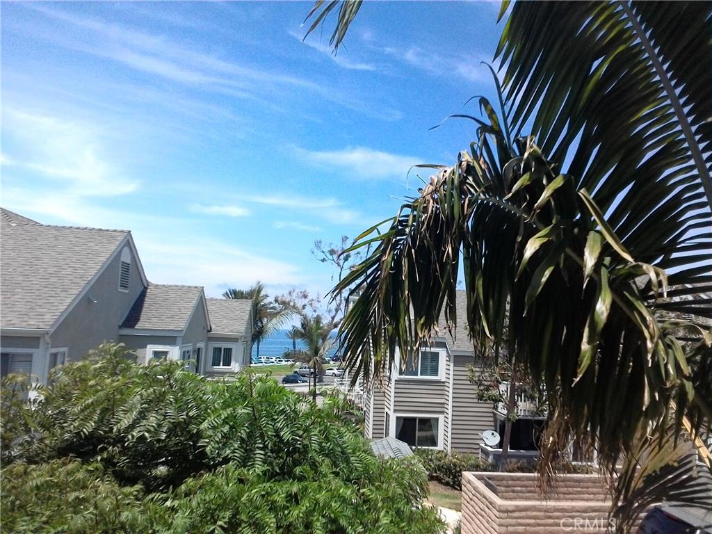 BLUE WATER OCEAN VIEW FROM 2ND. BEDROOM - 34134 Selva Road 241, Dana Point CA 92629 - photo 1