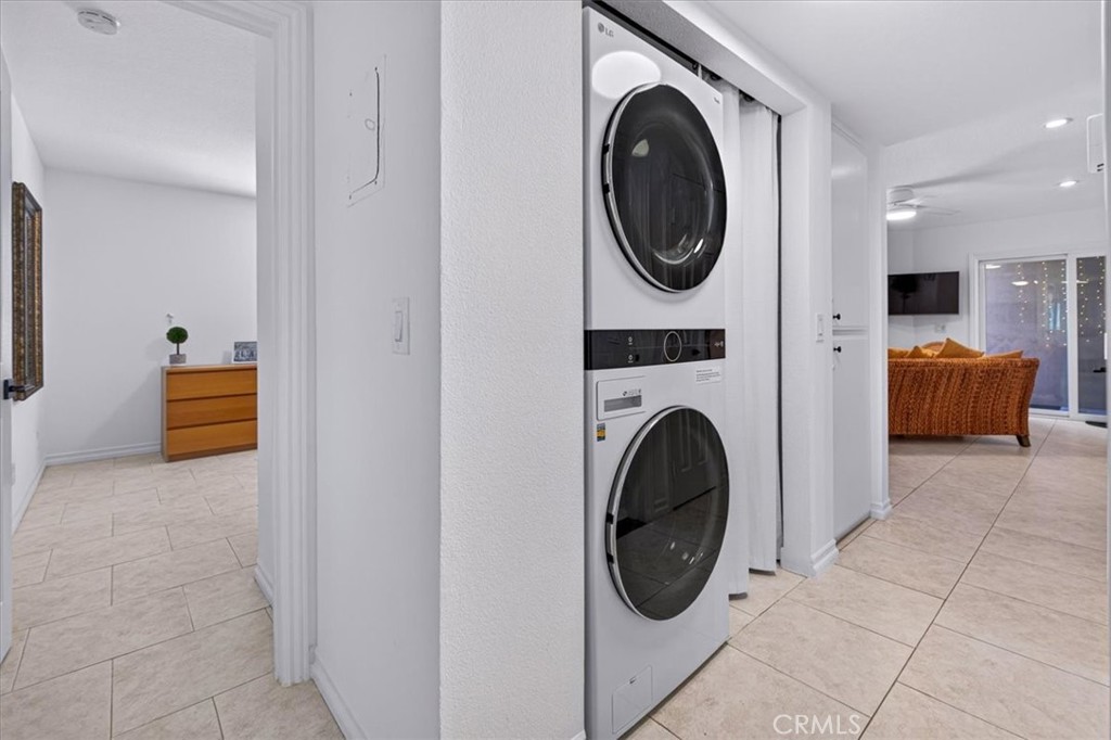Laundry in hallway - 34134 Selva Road 248, Dana Point CA 92629 - photo 20