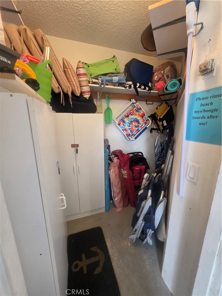 storage closet - 34134 Selva Road 248, Dana Point CA 92629 - photo 26