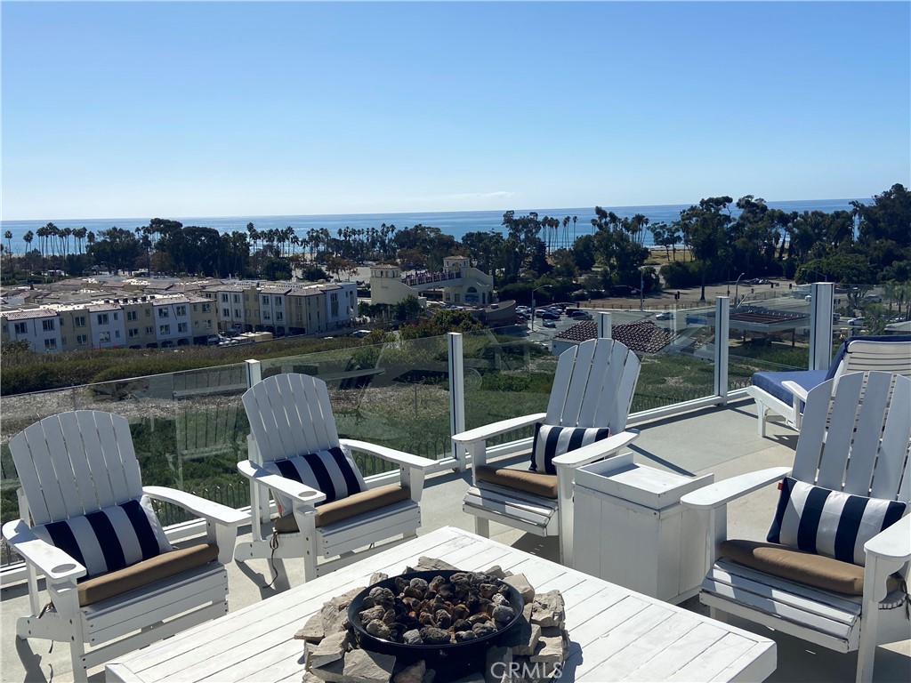 Immense deck with a 180 degree view of the ocean. - 34142 Cambridge Road, Dana Point CA 92629 - photo 1