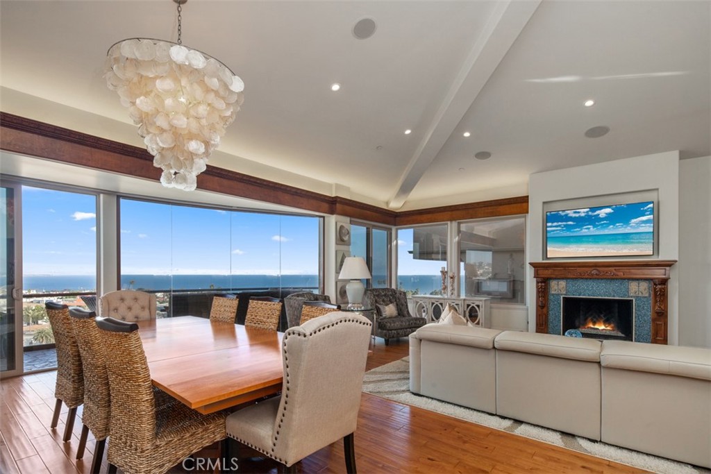 Panoramic views from throughout this incredible home in the heart of Dana Point. The master bedroom is on the MAIN FLOOR - 34142 Chula Vista Avenue, Dana Point CA 92629 - photo 1