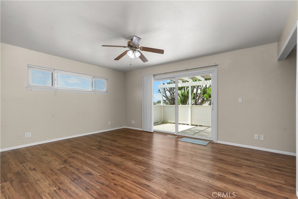 Primary bedroom opens up to balcony - 34155 Camino El Molino, Dana Point CA 92624 - photo 11