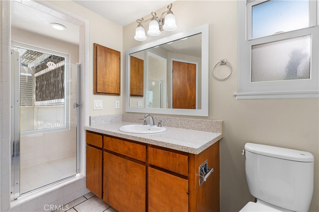 Primary bathroom - 34155 Camino El Molino, Dana Point CA 92624 - photo 13