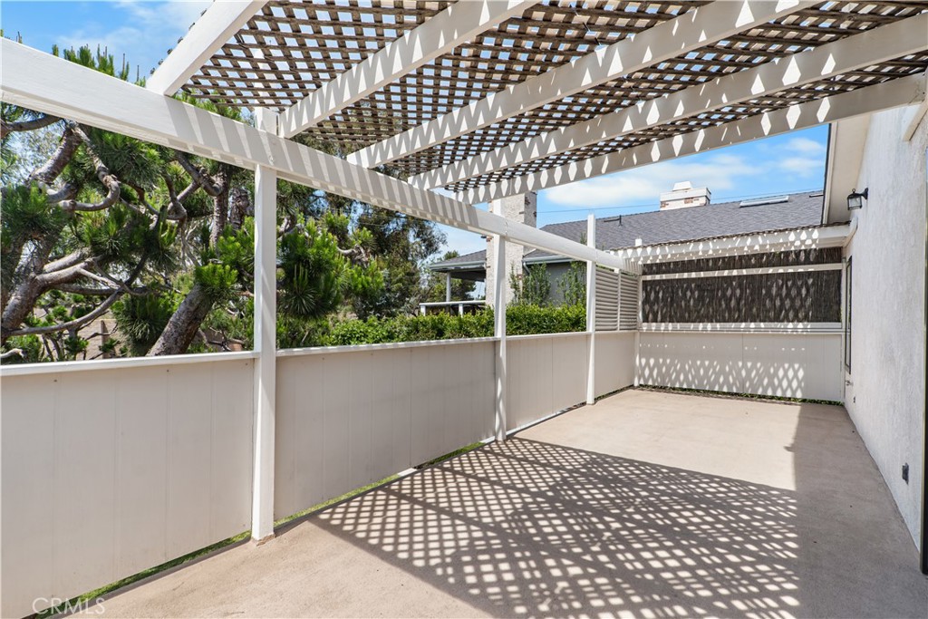 Balcony off primary bedroom - 34155 Camino El Molino, Dana Point CA 92624 - photo 15