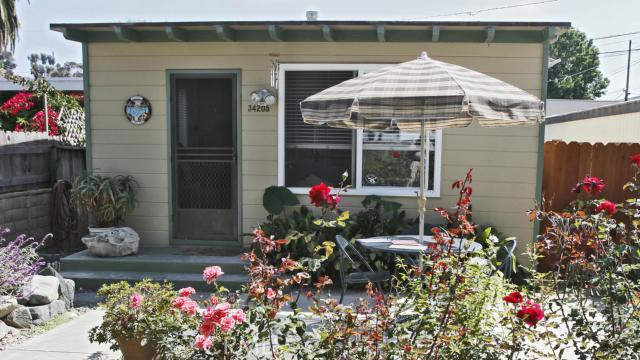 Dana Village Cottage - 34205 Camino Capistrano, Dana Point CA 92624 - photo 1