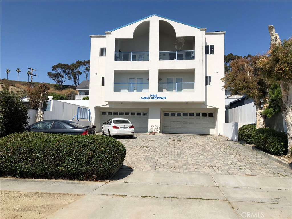 Beach Close 4 Unit Building! - 34222 Camino Capistrano, Dana Point CA 92624 - photo 1