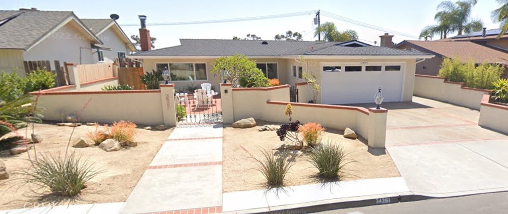 Front of house - 34261 Camino El Molino, Dana Point CA 92624 - photo 1
