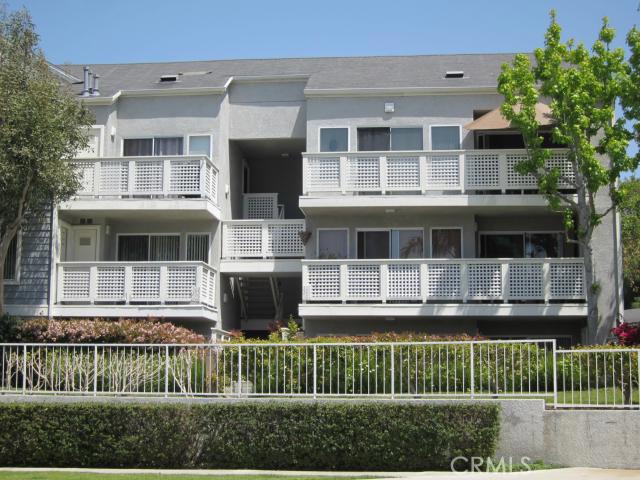 Front View of Building. #202 is Mid Level on the Left. - 34264 CAMINO CAPISTRANO 202, Dana Point CA 92624 - photo 1