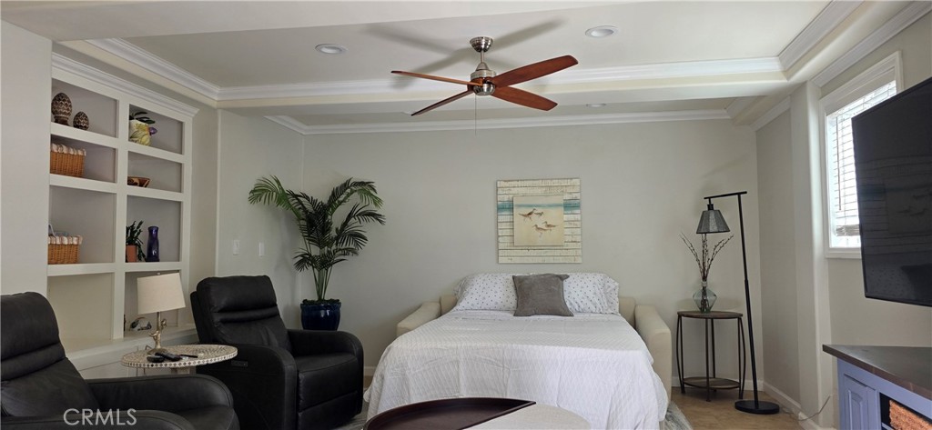 Queen Pull Out Sleeper Stearns and Foster 6 inch Mattress in Separate Fam Rm - 34271 Via Lopez, Dana Point CA 92624 - photo 11
