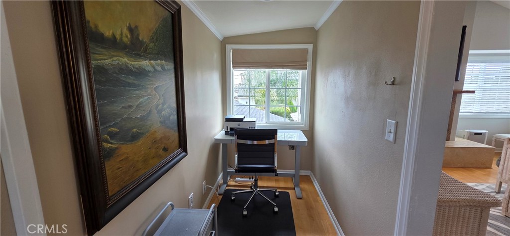 Separate Office w/ Electronic Desk, High Speed Internet, Printer, and Peek Ocean & Sunset Views, - 34271 Via Lopez, Dana Point CA 92624 - photo 18