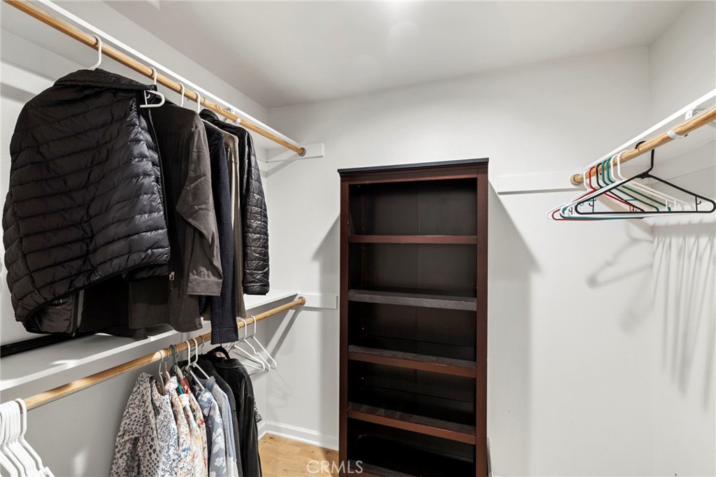 Large walk-in closet and dressing area - 34271 Via Lopez, Dana Point CA 92624 - photo 20