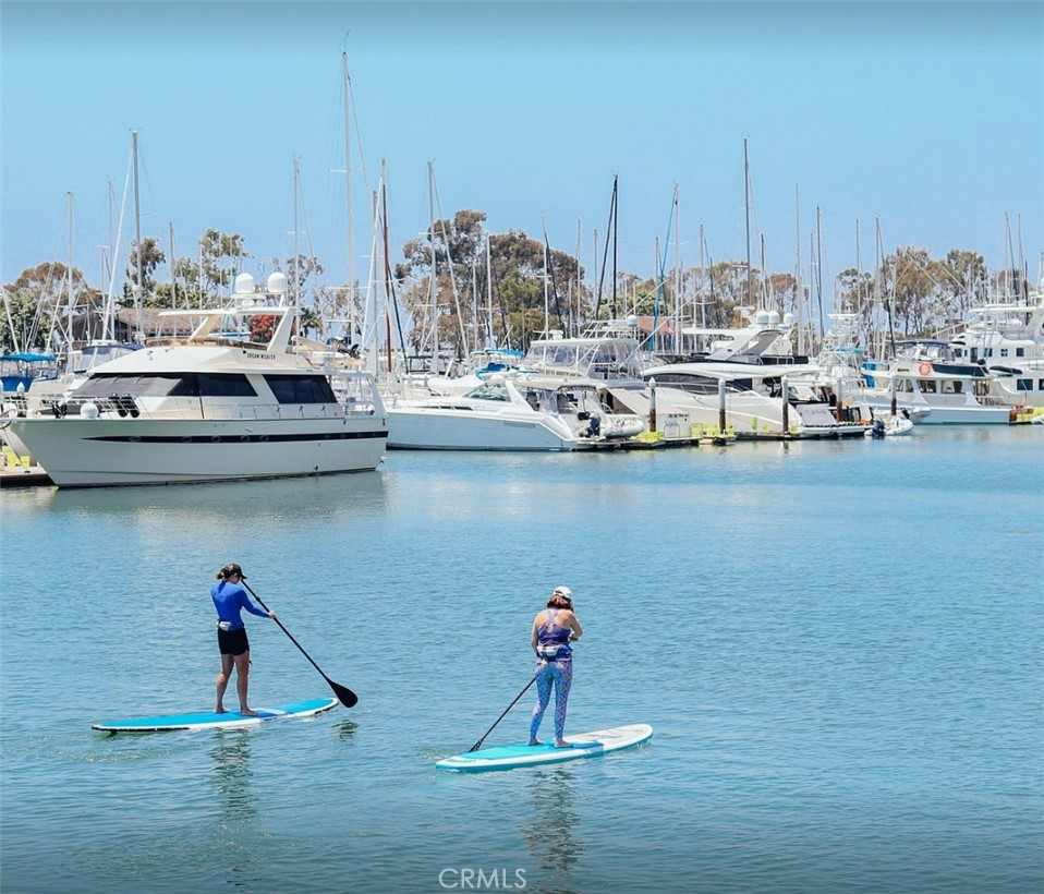 Stand-up Paddle Boarding in the Dana Point Marina - 34271 Via Lopez, Dana Point CA 92624 - photo 28