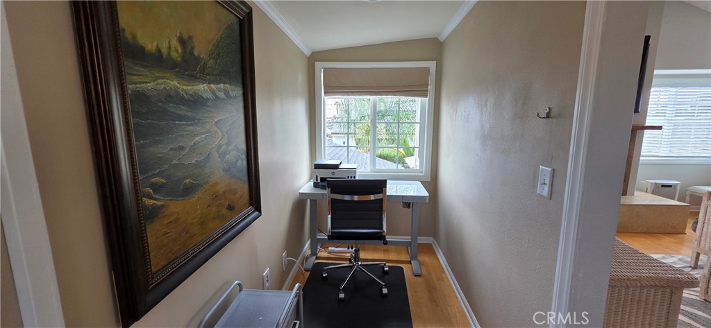 Separate Office w/ Electronic Desk, High Speed Internet, Printer, and Peek Ocean & Sunset Views, - 34271 Via Lopez, Dana Point CA 92624 - photo 19