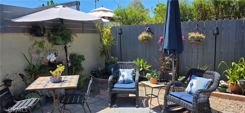 ADU Private Peaceful Garden Patio Filled with Lush Flowers & Solar lighting - 34271 Via Lopez, Dana Point CA 92624 - photo 37