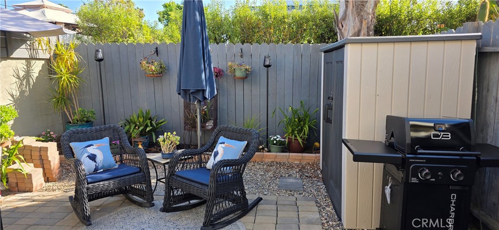 ADU Private Garden with Storage and Gas BBQ - 34271 Via Lopez, Dana Point CA 92624 - photo 38