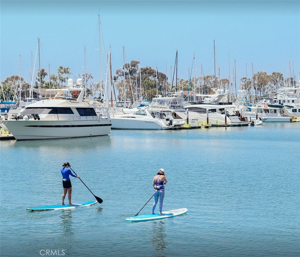 Stand-up Paddle Boarding in the Dana Point Marina - 34271 Via Lopez, Dana Point CA 92624 - photo 39