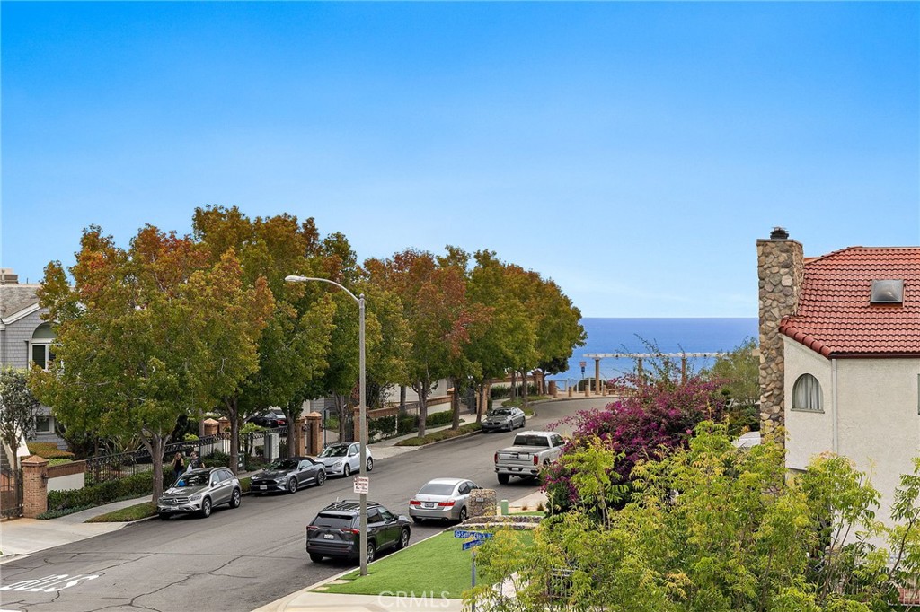 Balcony view toward Dana Point Harbor - 34279 Amber Lantern Street 11, Dana Point CA 92629 - photo 2