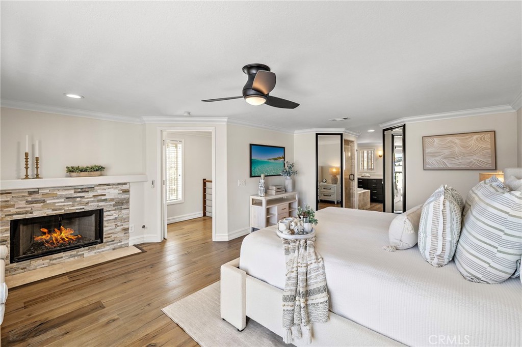 3rd Floor Primary Suite - 34279 Amber Lantern Street 11, Dana Point CA 92629 - photo 18