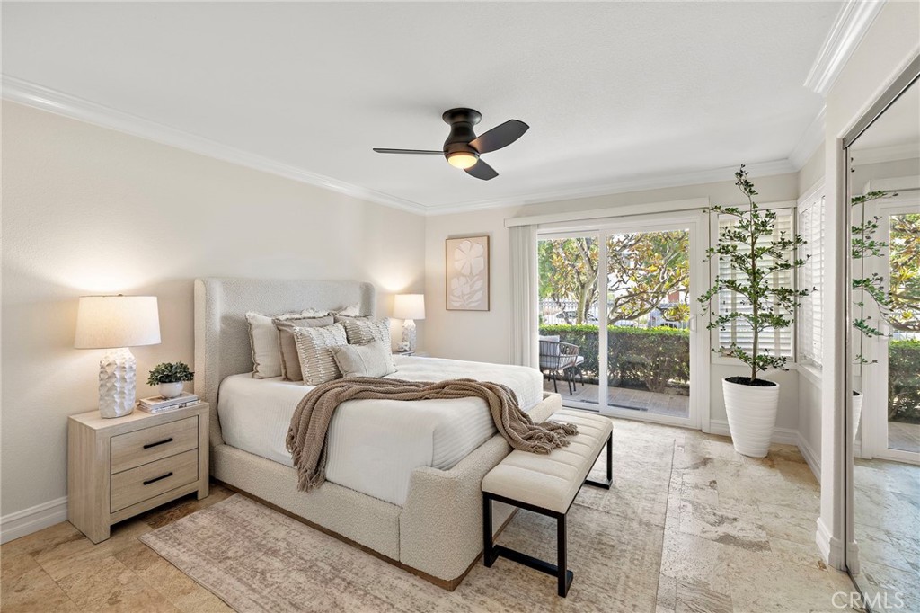 Downstairs Bedroom - 34279 Amber Lantern Street 11, Dana Point CA 92629 - photo 28