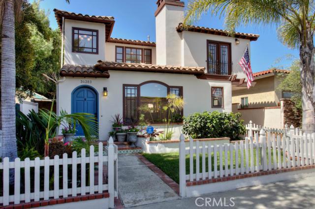 Beautiful Spanish Colonial Revival - 34283 Via Lopez, Dana Point CA 92624 - photo 1