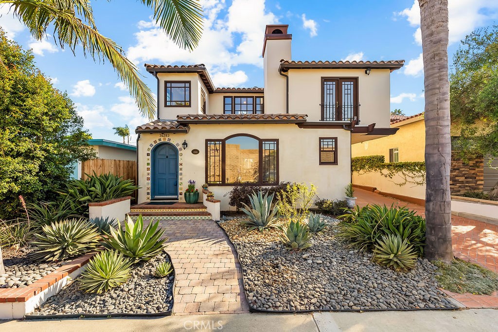 House Front - 34283 Via Lopez, Dana Point CA 92624 - photo 1