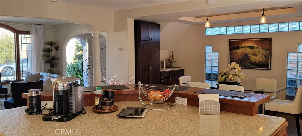 Large Quartz Center Island - 34283 Via Lopez, Dana Point CA 92624 - photo 11
