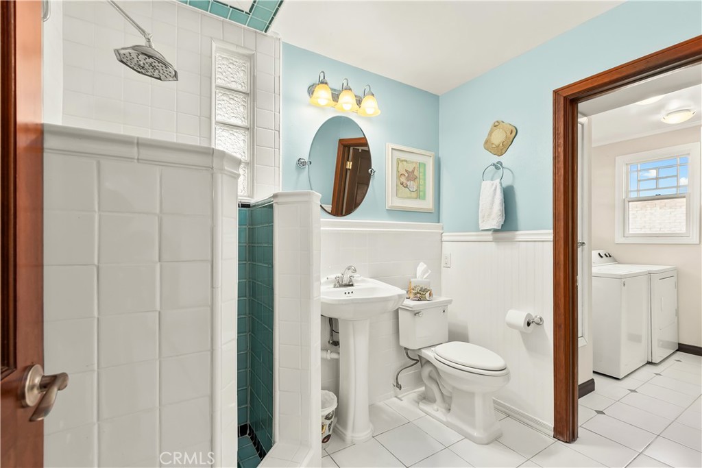 Ole Hanson Doheny Tile Design with Separate Laundry Room - 34283 Via Lopez, Dana Point CA 92624 - photo 14