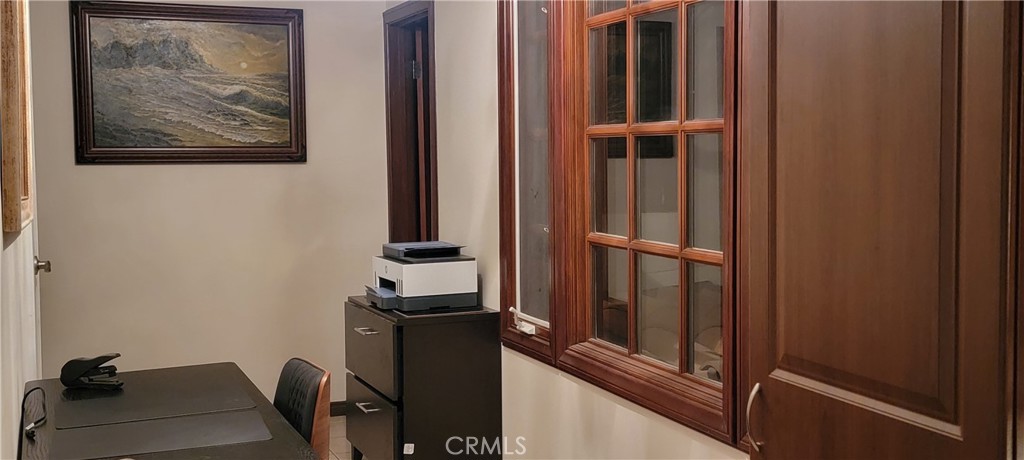 Separate Office w/Desk, Filing Cab, Printer & Supply Cabinet - 34283 Via Lopez, Dana Point CA 92624 - photo 30