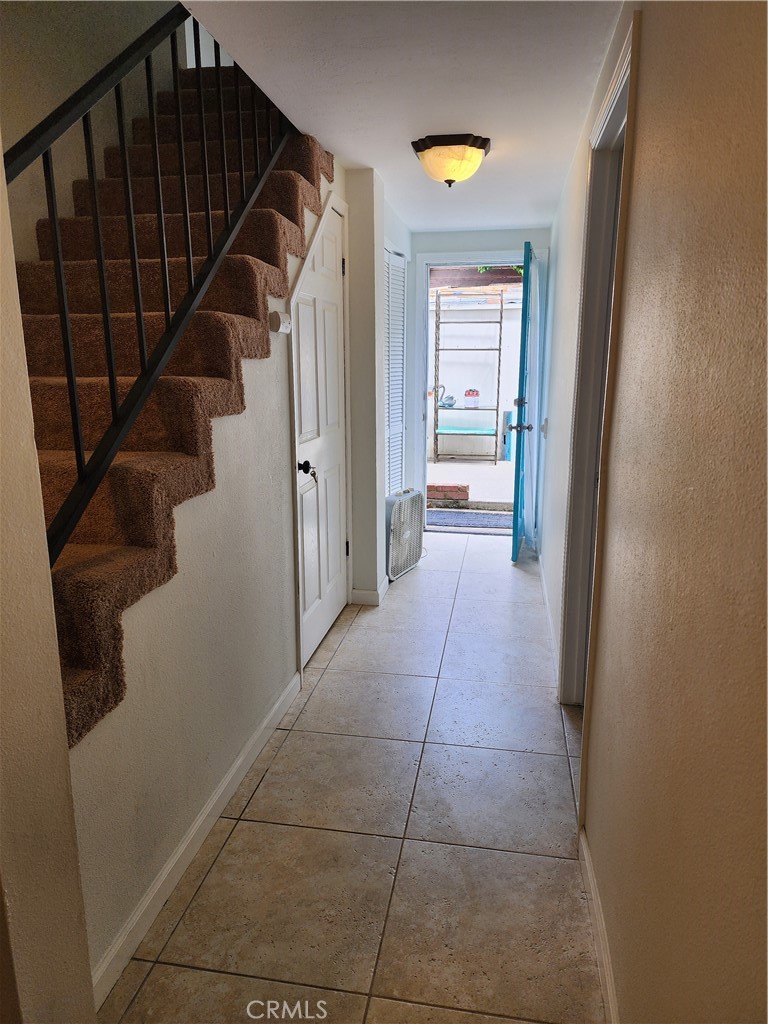 Downstairs Hall - 34288 Camino El Molino B, Dana Point CA 92624 - photo 15
