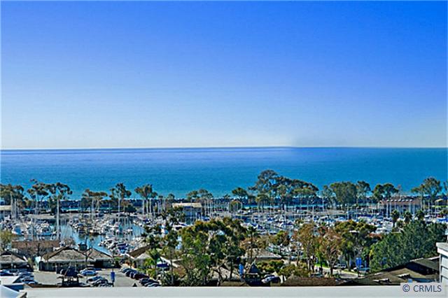 Sweeping Harbor View - 34300 LANTERN BAY DR Drive 96, Dana Point CA 92629 - photo 1