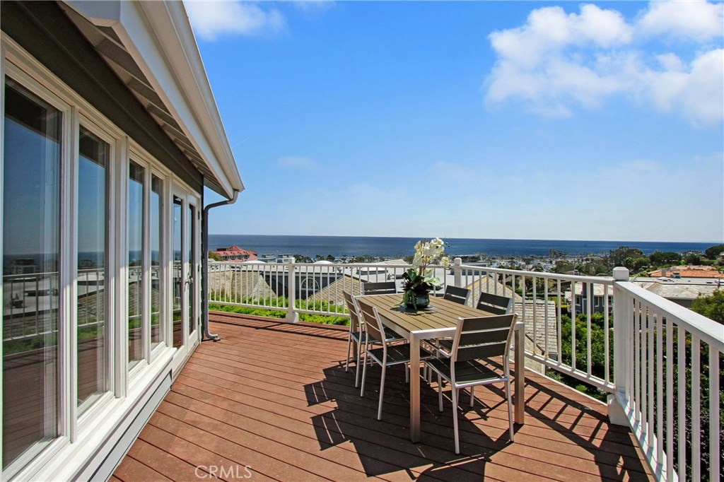 Wrap around Ocean View Deck - 34300 Lantern Bay Drive 106, Dana Point CA 92629 - photo 1