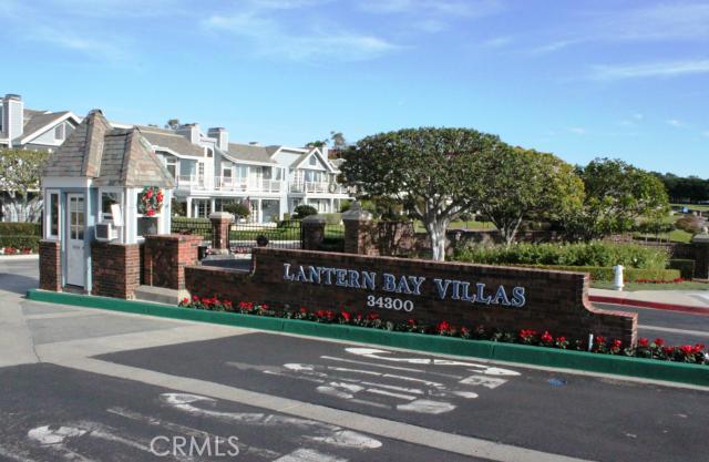 34300 Lantern Bay Drive 107, Dana Point CA 92629 - photo 1