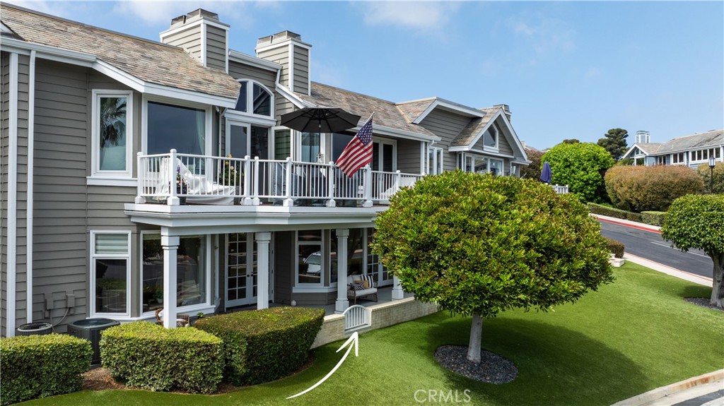 Front Row Location! - 34300 Lantern Bay Drive 3, Dana Point CA 92629 - photo 1