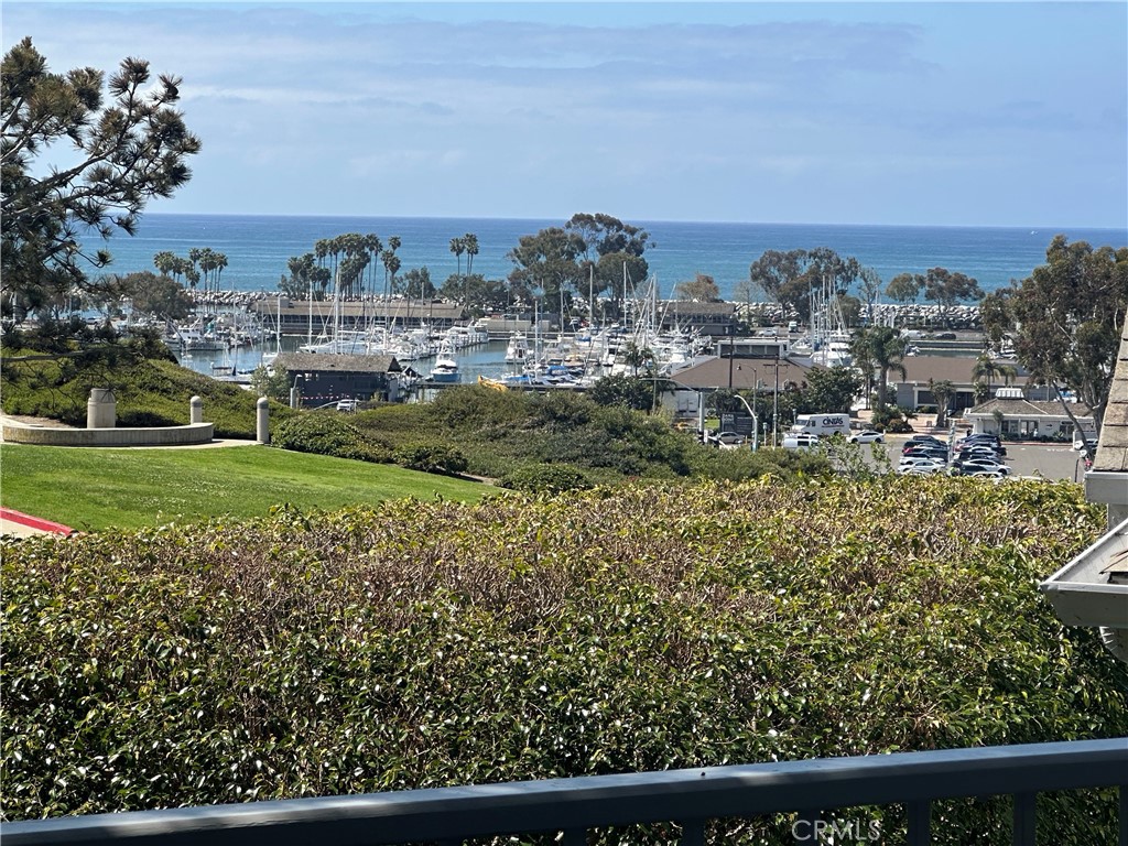VIEW FROM BACK PATIO - 34300 Lantern Bay Drive 41, Dana Point CA 92629 - photo 1